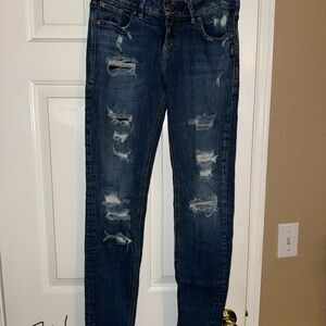 Silver Jeans